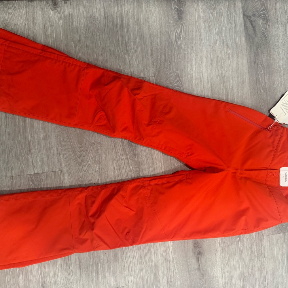 Halfdays New With Tags Alessandra Small Ski Pants